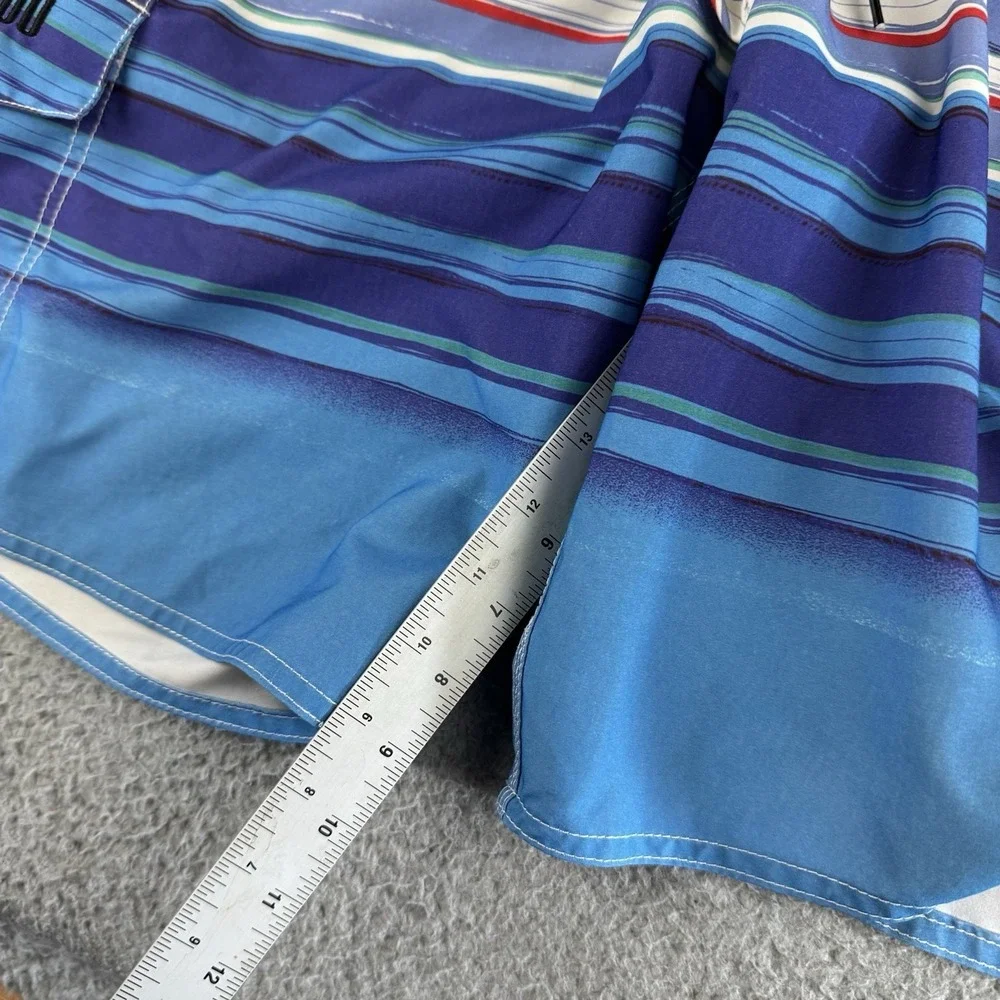 Mambo Australia Farting Dog Board Shorts Iconic Surf Breaks Size S W32